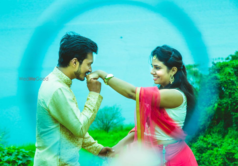 Photo From Aakash & Ruchita - By Mohit Tanpure Photography