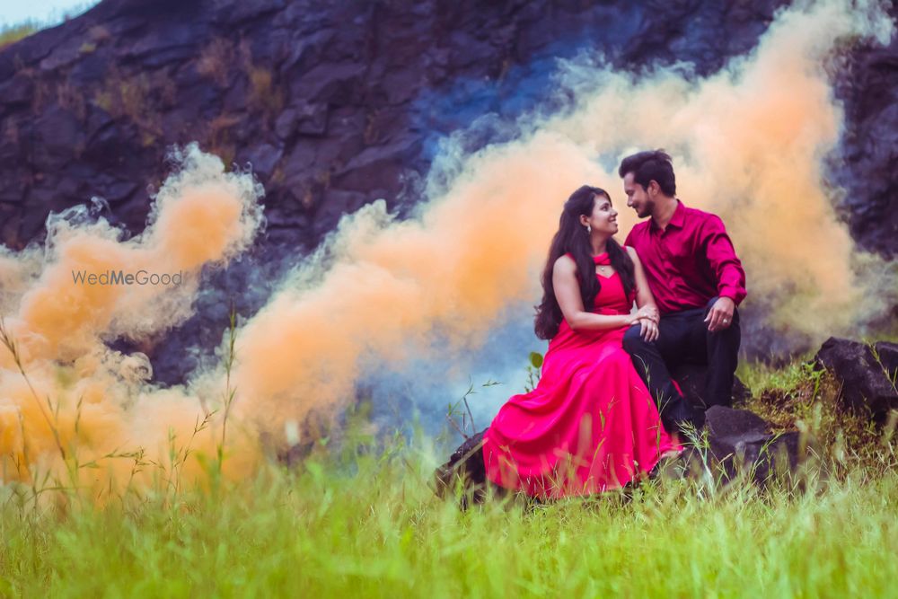 Photo From Aakash & Ruchita - By Mohit Tanpure Photography