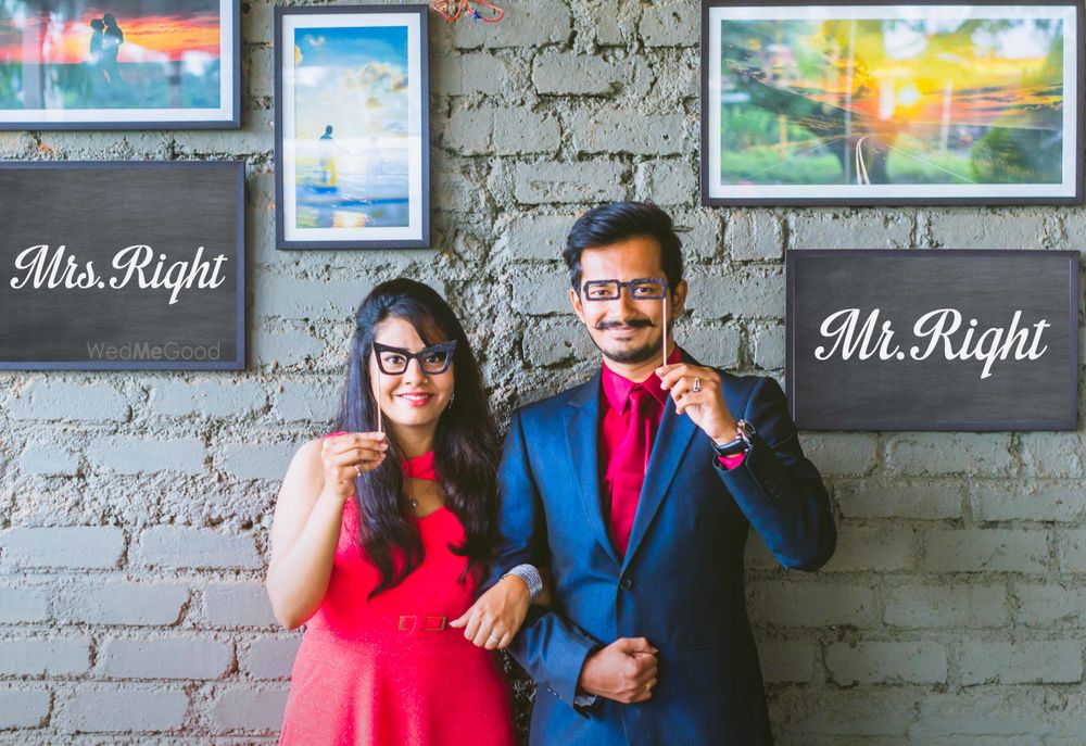 Photo From Aakash & Ruchita - By Mohit Tanpure Photography