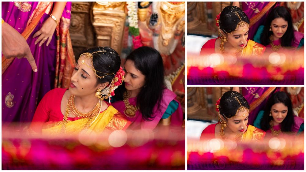 Photo From DEEPIKA VENKAT - By Weddingscapes