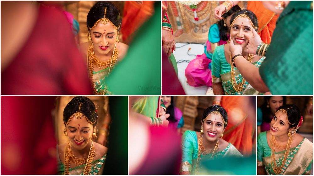 Photo From DEEPIKA VENKAT - By Weddingscapes