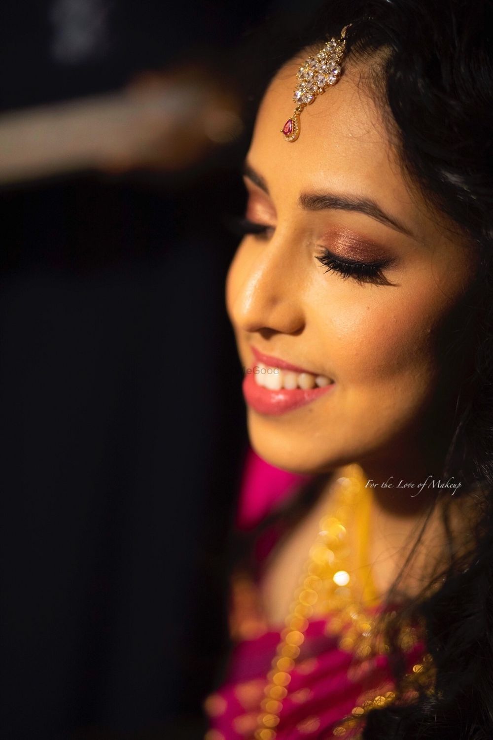 Photo From Sindhu's Iyengar Wedding - By For the Love of Makeup By Pragna