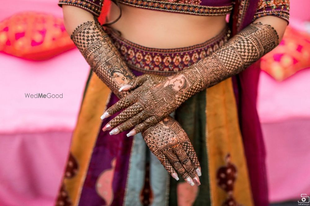 Photo From Chasham - Mehendi Shoot - Safarsaga Films - By Safarsaga Films