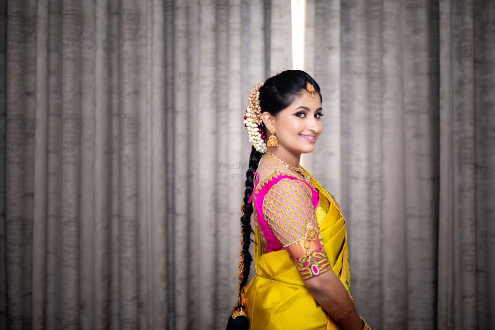 Photo From Sneha’s Mangalore Wedding  - By For the Love of Makeup By Pragna