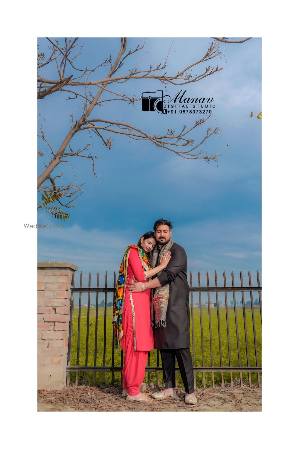 Photo From pre-wedding of  Rahul + Divya - By Manav Digital Studio