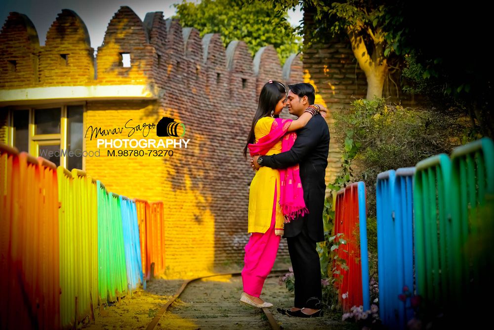 Photo From Sahil + sheffi - By Manav Digital Studio