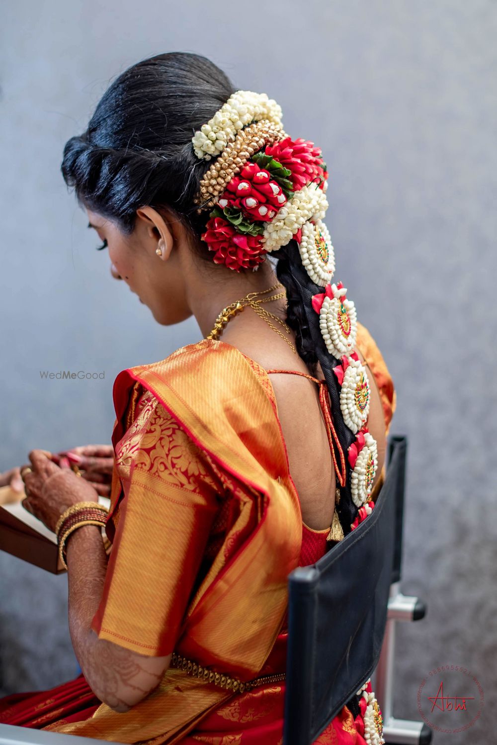 Photo From Devika's Wedding - By Makeup Stories by Geethanjali