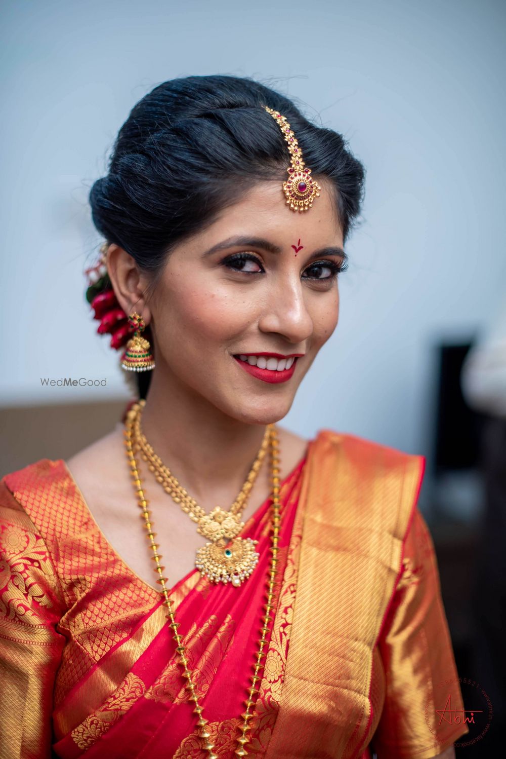 Photo From Devika's Wedding - By Makeup Stories by Geethanjali