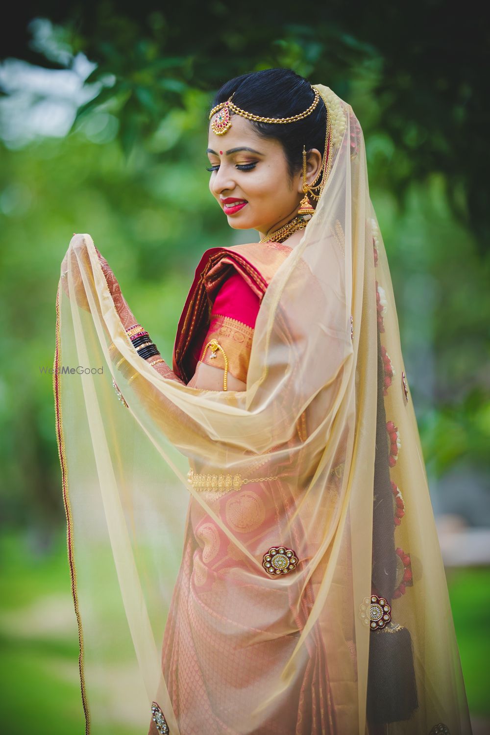 Photo From Sowkhya's wedding - By Makeup Stories by Geethanjali