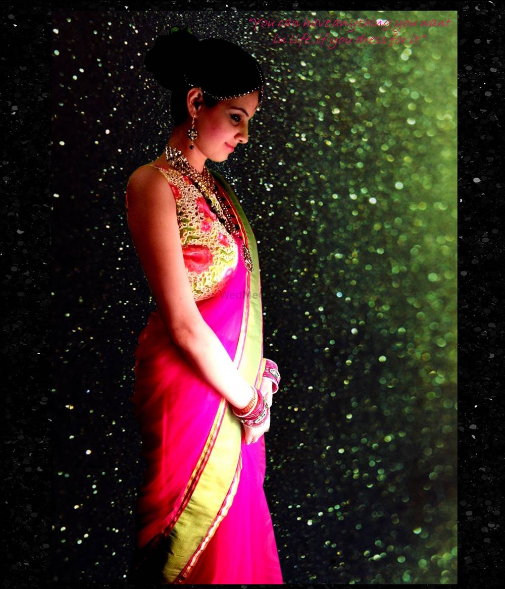Photo From Concept sari - By Vidhi Verma Designs