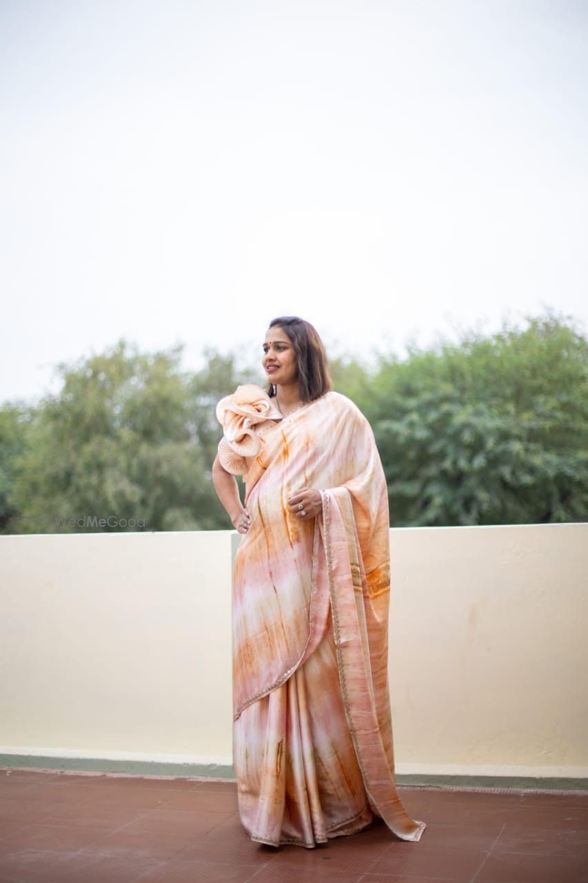 Photo From Concept sari - By Vidhi Verma Designs