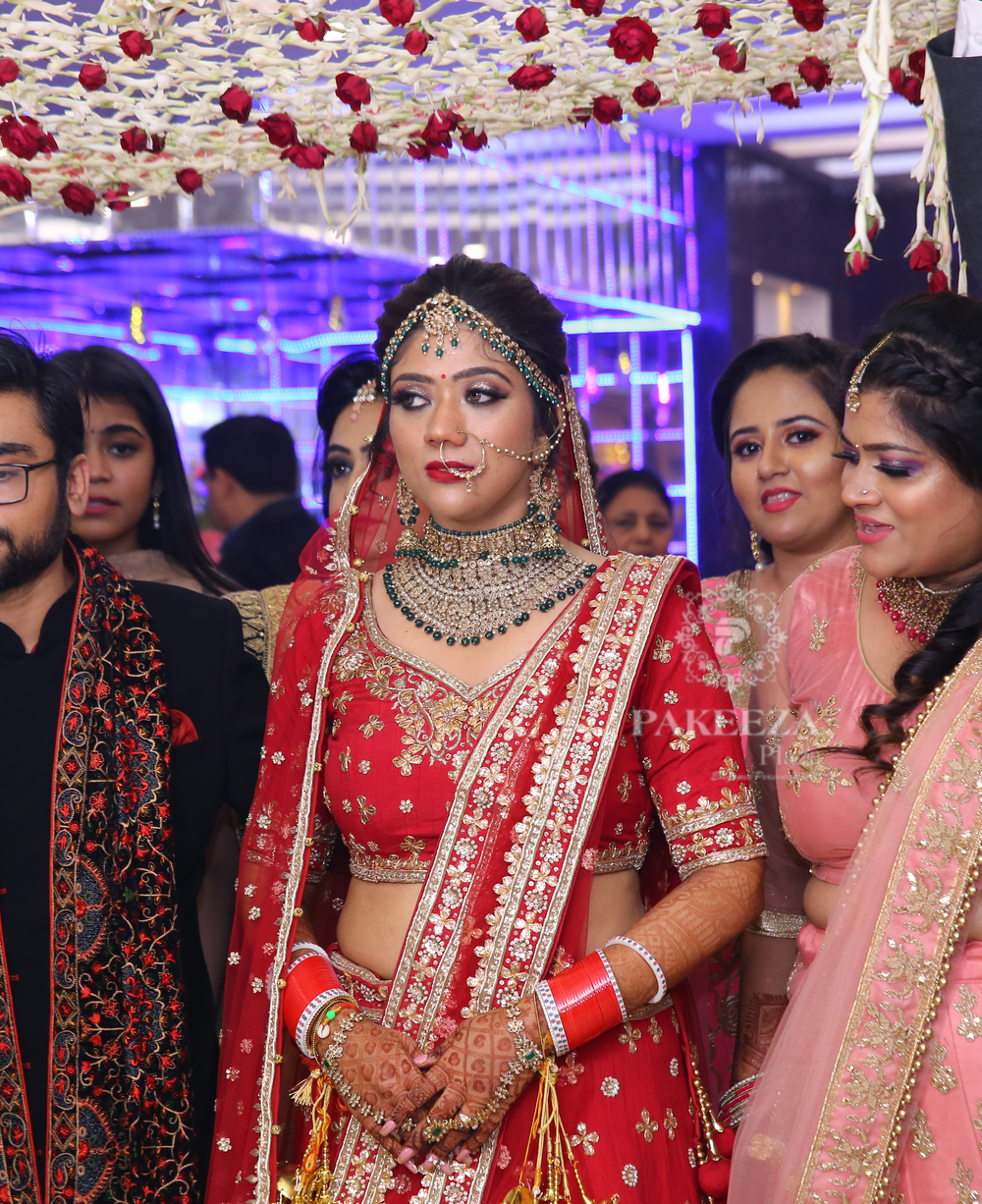 Photo From Tanvi's soothing bridal shots.  - By Pakeeza Plaza