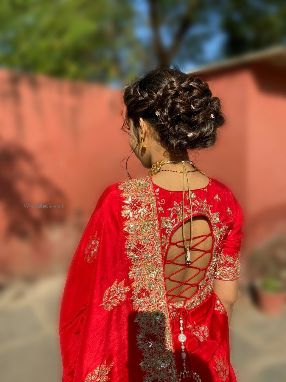 Photo From amazing hairstyles - By Makeover by Radhika