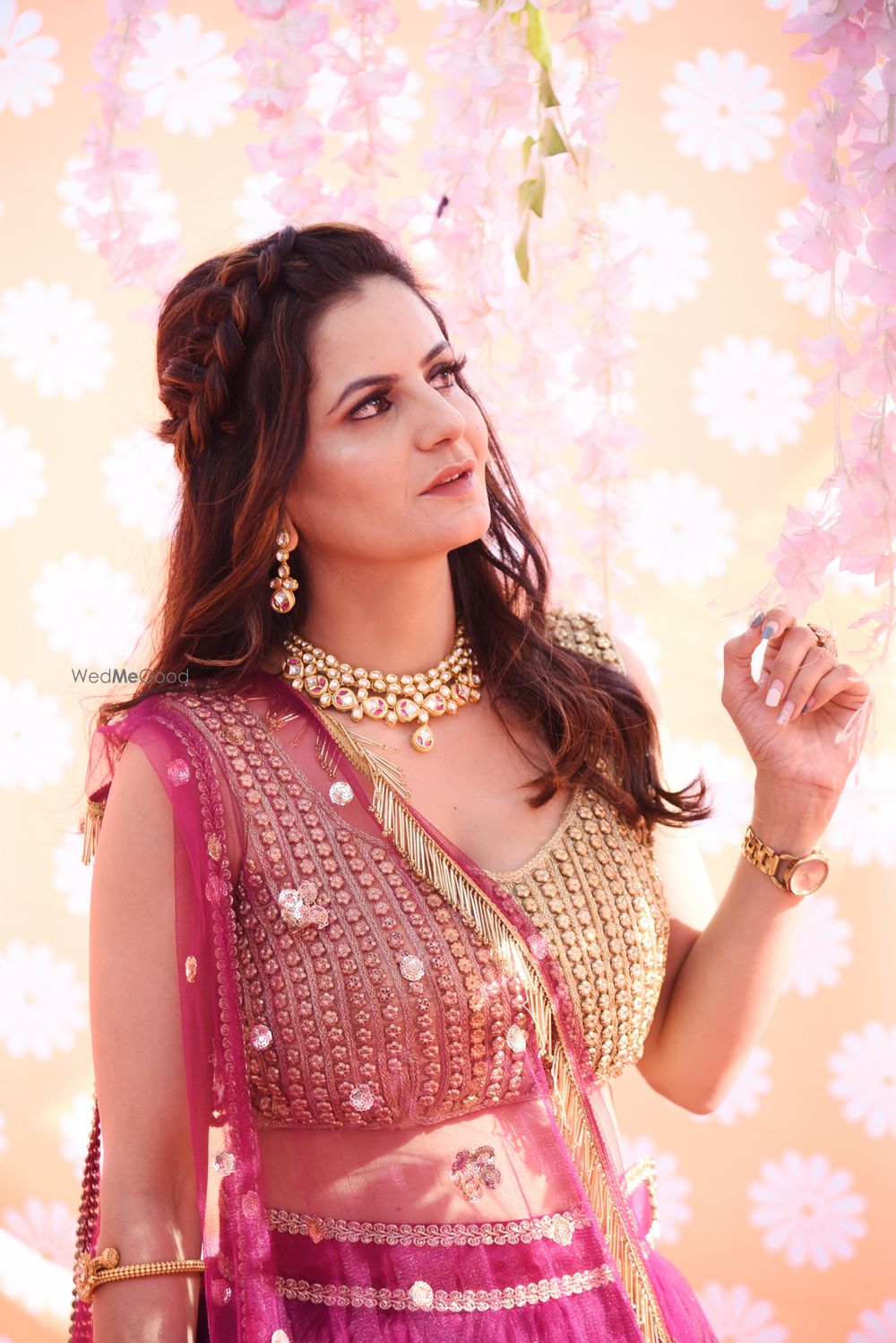 Photo From amazing hairstyles - By Makeover by Radhika