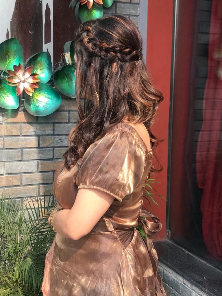 Photo From amazing hairstyles - By Makeover by Radhika