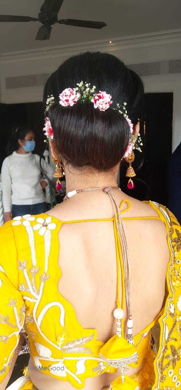 Photo From amazing hairstyles - By Makeover by Radhika