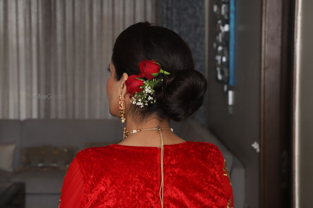 Photo From amazing hairstyles - By Makeover by Radhika