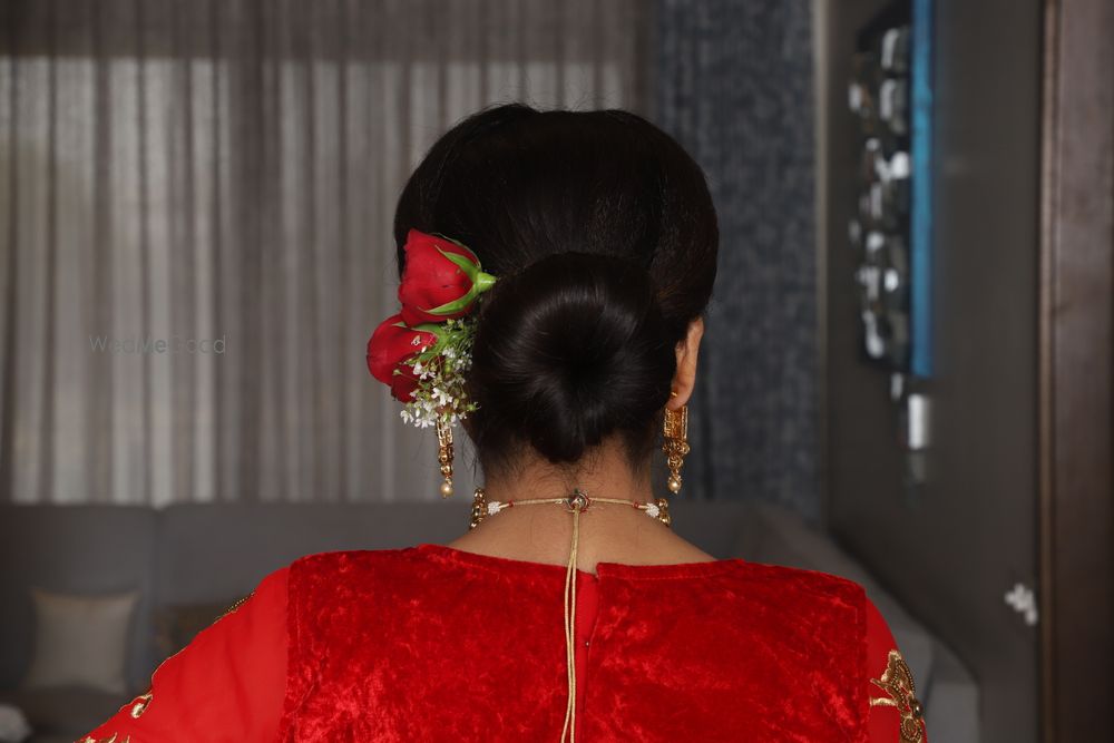 Photo From amazing hairstyles - By Makeover by Radhika