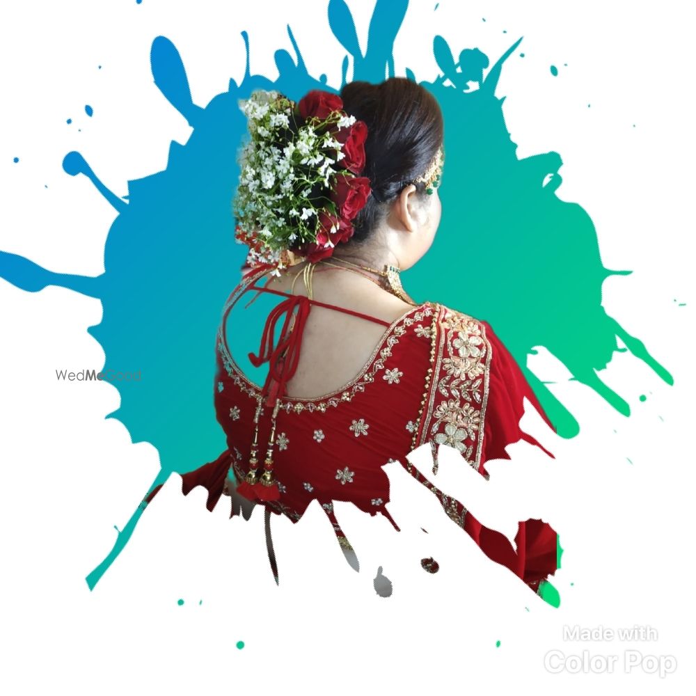 Photo From amazing hairstyles - By Makeover by Radhika