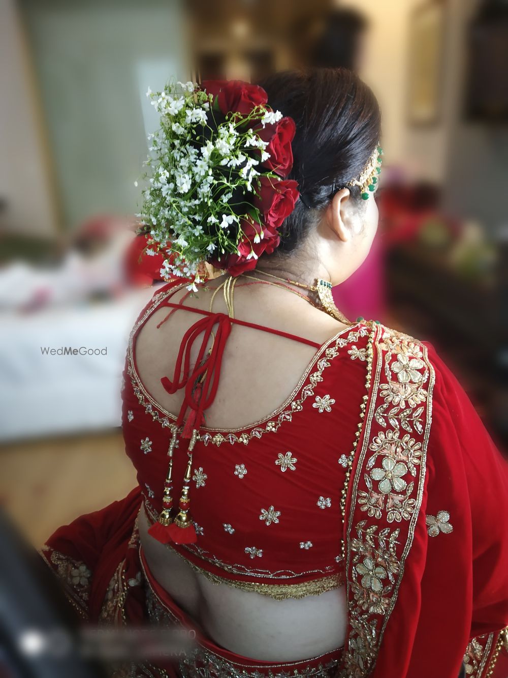 Photo From amazing hairstyles - By Makeover by Radhika