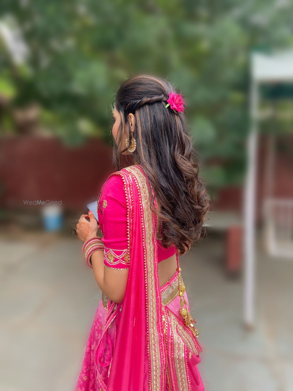 Photo From amazing hairstyles - By Makeover by Radhika