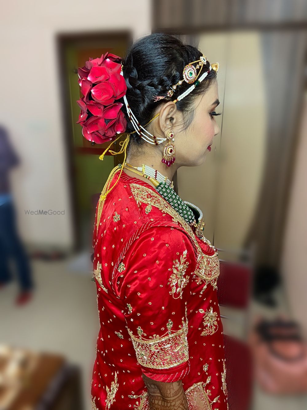 Photo From amazing hairstyles - By Makeover by Radhika