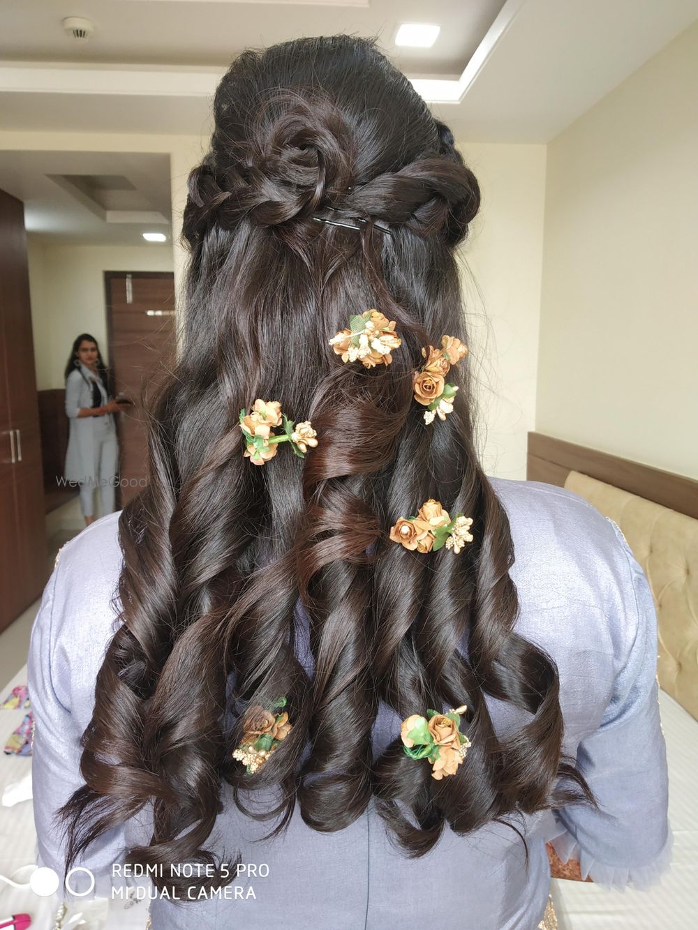 Photo From amazing hairstyles - By Makeover by Radhika