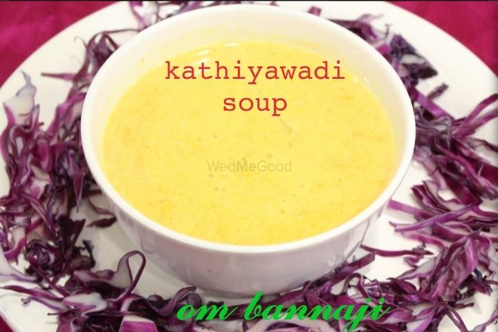 Photo From Soups - By Om Bannaji Caterers