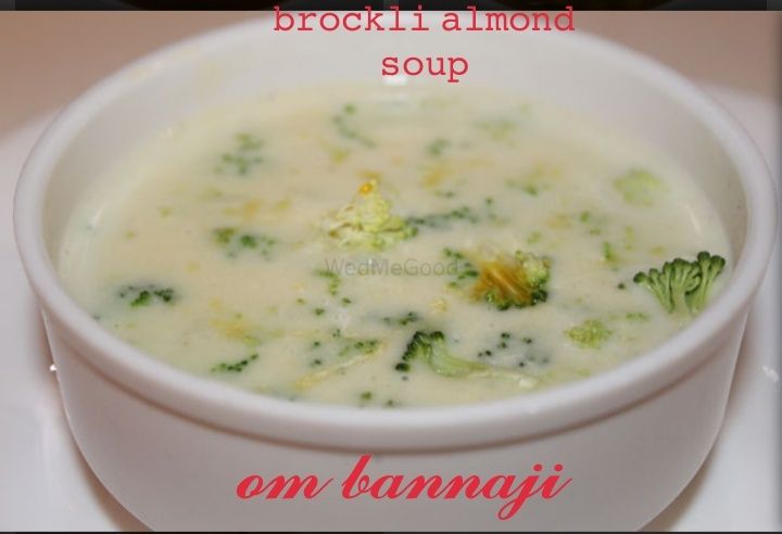 Photo From Soups - By Om Bannaji Caterers