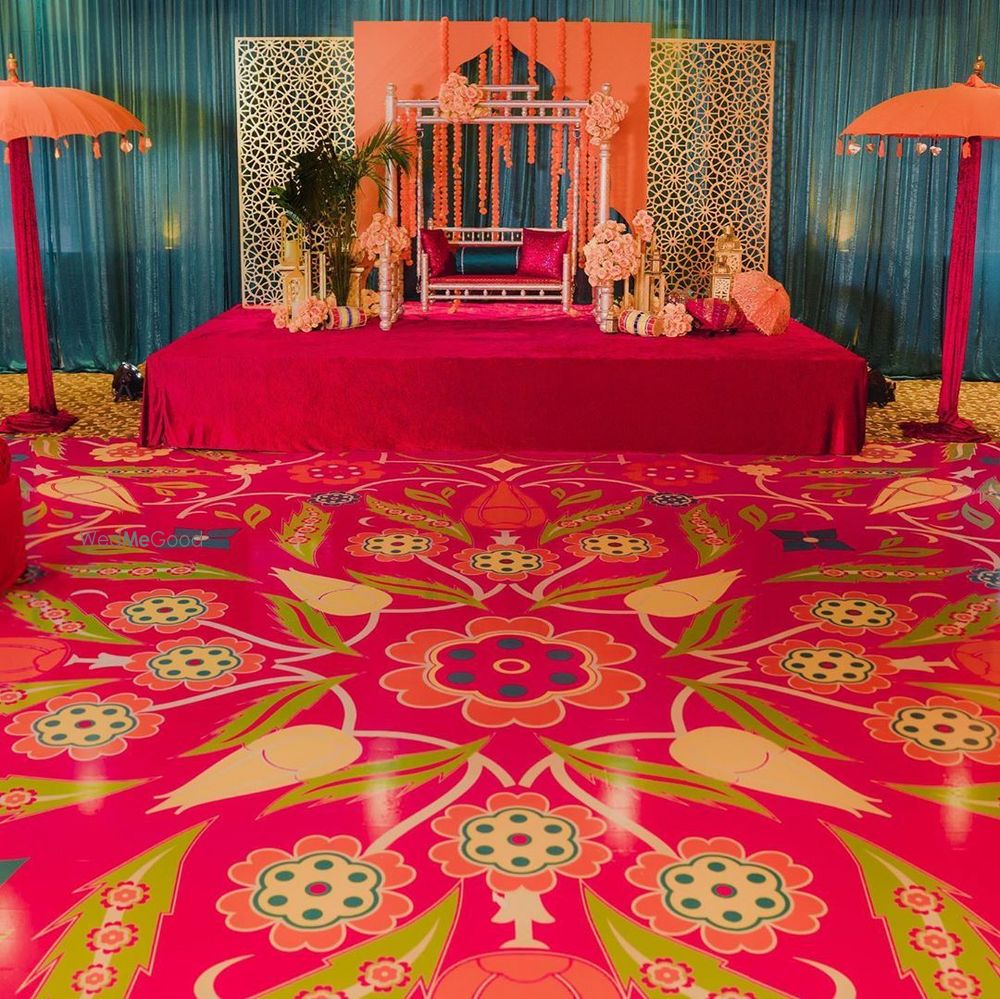 Photo From Sangeet night - By Akshram Event Planner