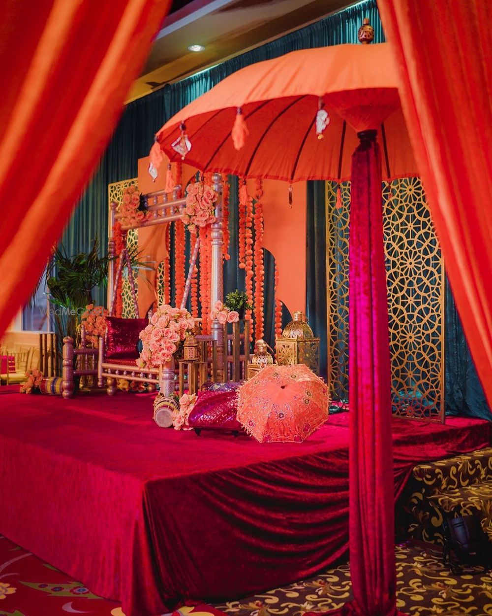 Photo From Sangeet night - By Akshram Event Planner