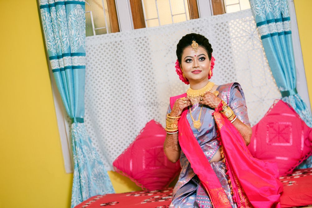 Photo From Bridal  portrait - By Aniruddha Das Photography