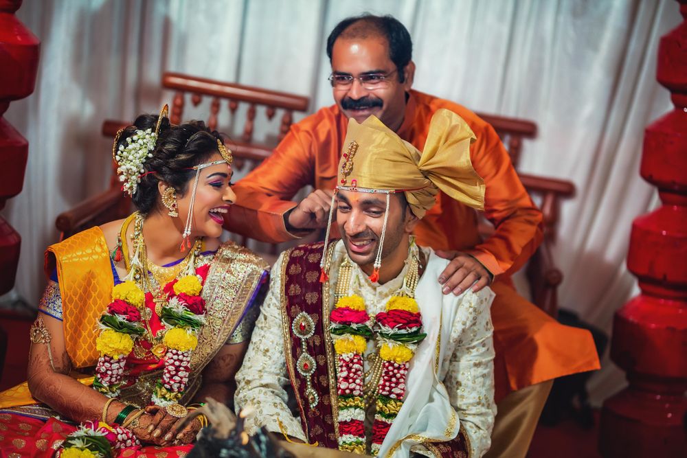 Photo From Shraddha+ Kumar Wedding - By Filming B Productions
