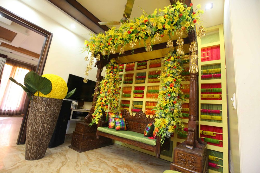 Photo From Mehndi & Home Decor - By Vivah Luxury Weddings