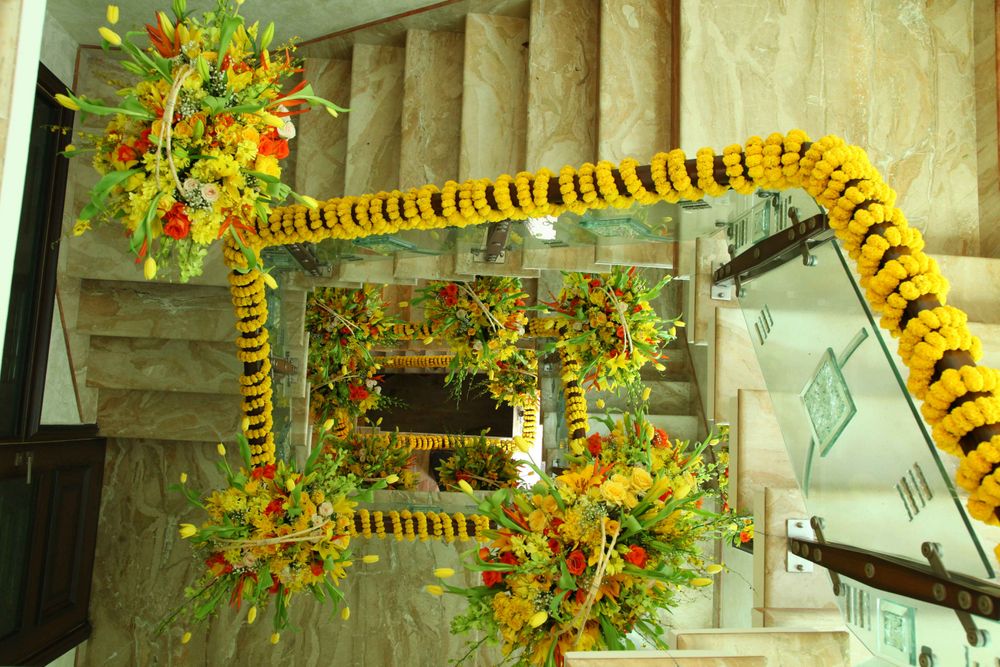 Photo From Mehndi & Home Decor - By Vivah Luxury Weddings