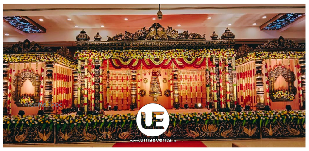 Photo From Wedding event - By Uma Event Organiser