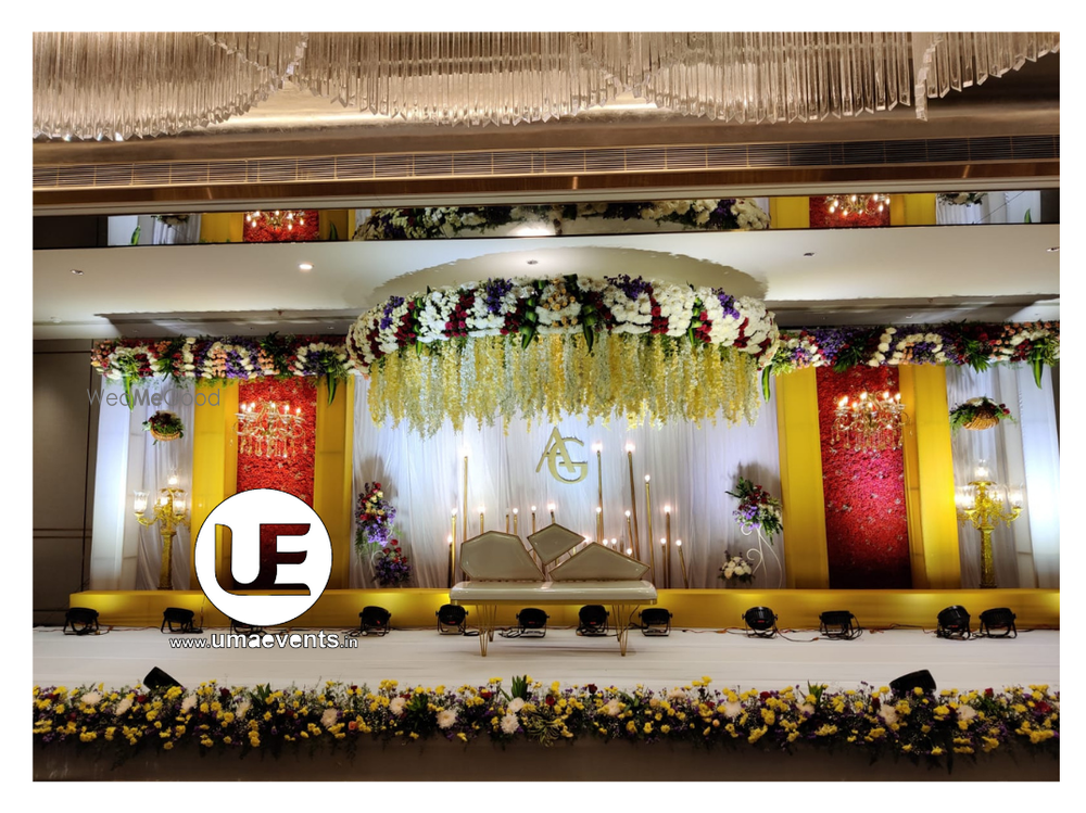 Photo From Wedding event - By Uma Event Organiser