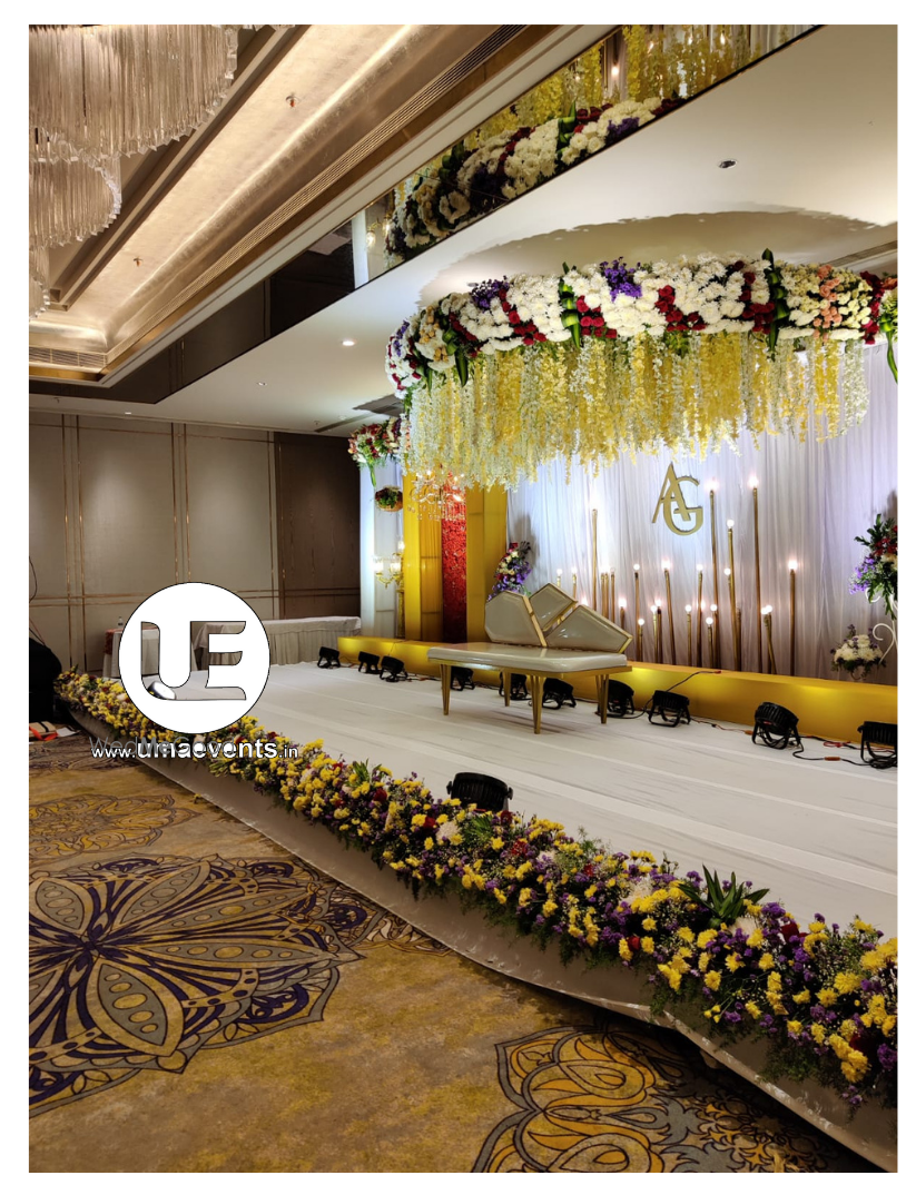 Photo From Wedding event - By Uma Event Organiser