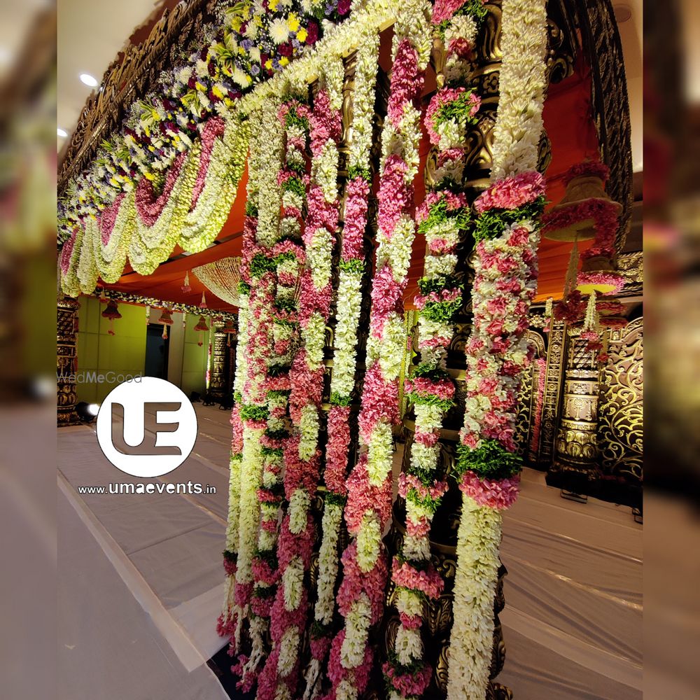 Photo From Wedding event - By Uma Event Organiser