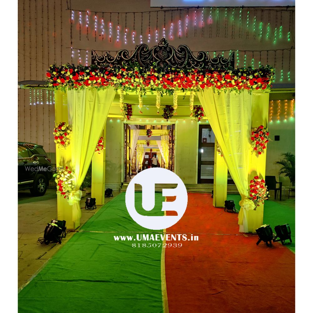 Photo From Wedding event - By Uma Event Organiser