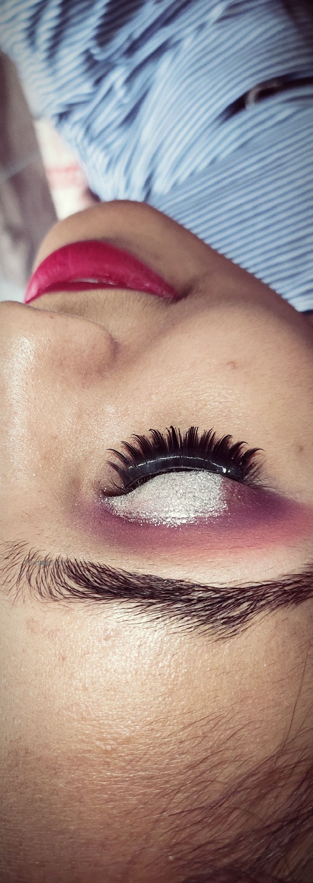 Photo From amazing eye makeup??? - By Makeover by Radhika