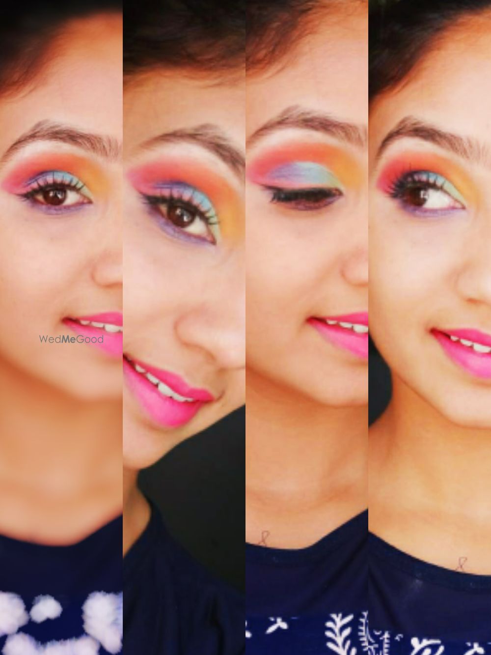 Photo From amazing eye makeup??? - By Makeover by Radhika