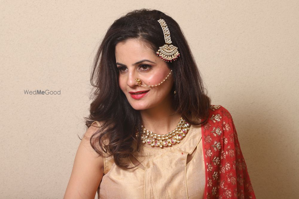 Photo From amazing eye makeup??? - By Makeover by Radhika