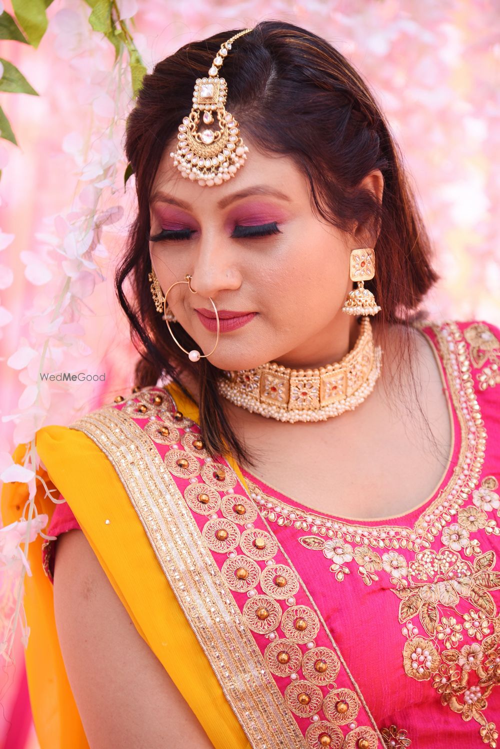 Photo From amazing eye makeup??? - By Makeover by Radhika