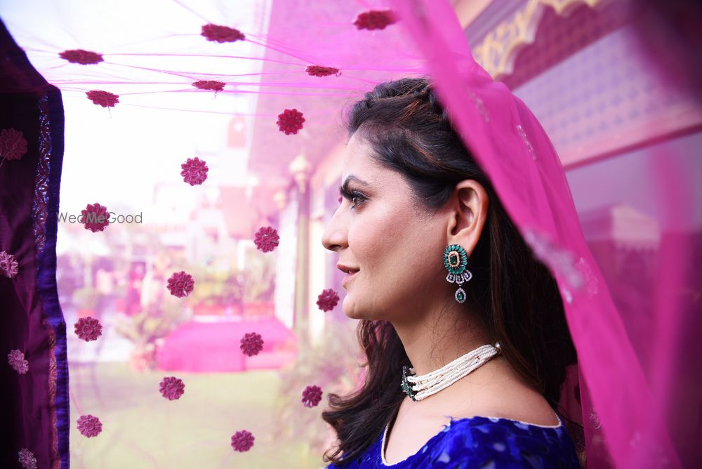 Photo From amazing eye makeup??? - By Makeover by Radhika