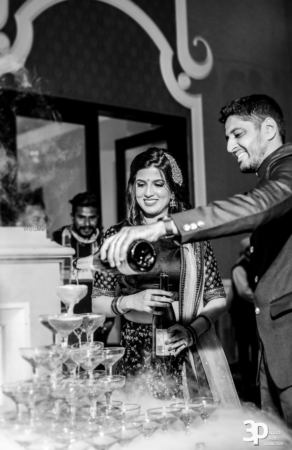 Photo From Samiha Weds Rajan  - By Makeup by Naina Goel