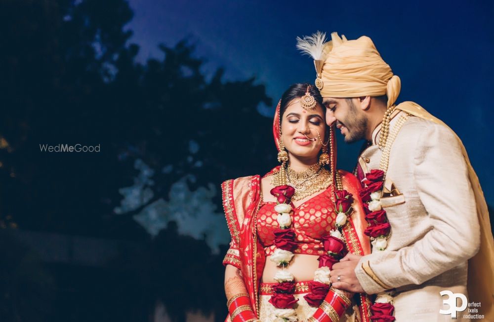 Photo From Samiha Weds Rajan  - By Makeup by Naina Goel