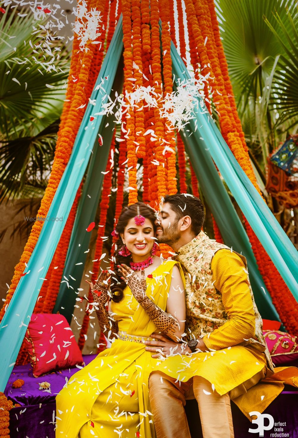 Photo From Samiha Weds Rajan  - By Makeup by Naina Goel