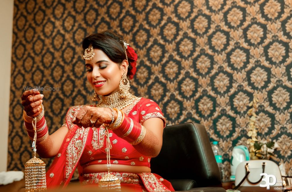 Photo From Malika Weds Adrian - By Makeup by Naina Goel