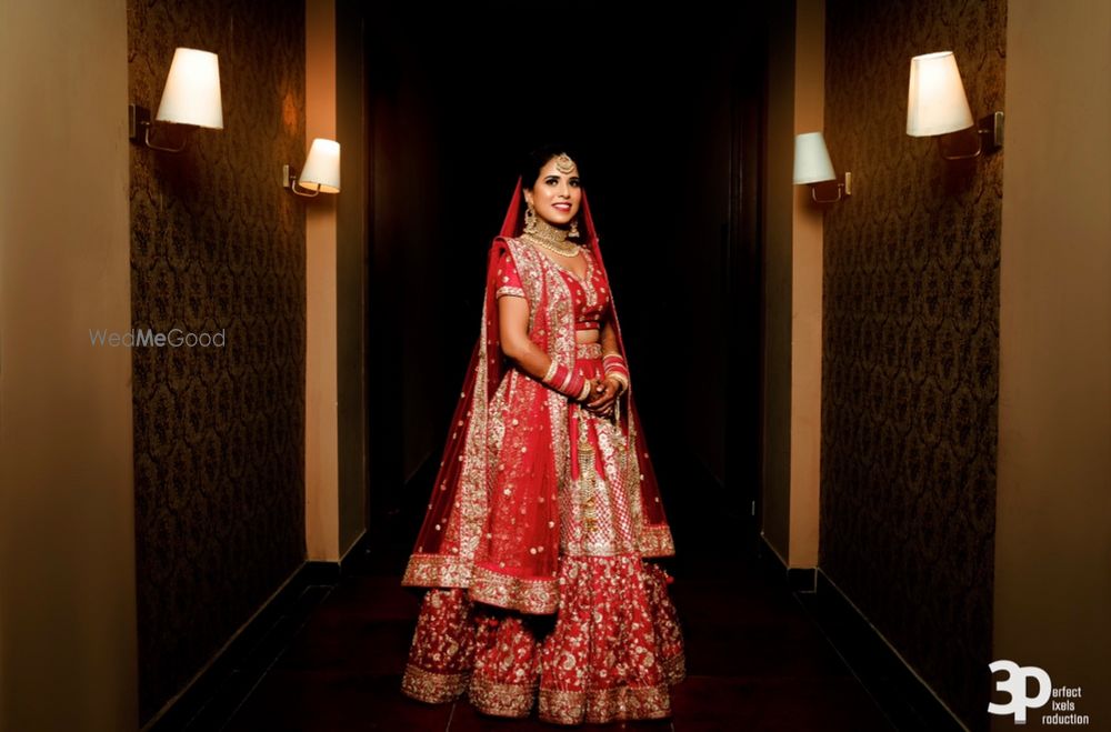 Photo From Malika Weds Adrian - By Makeup by Naina Goel